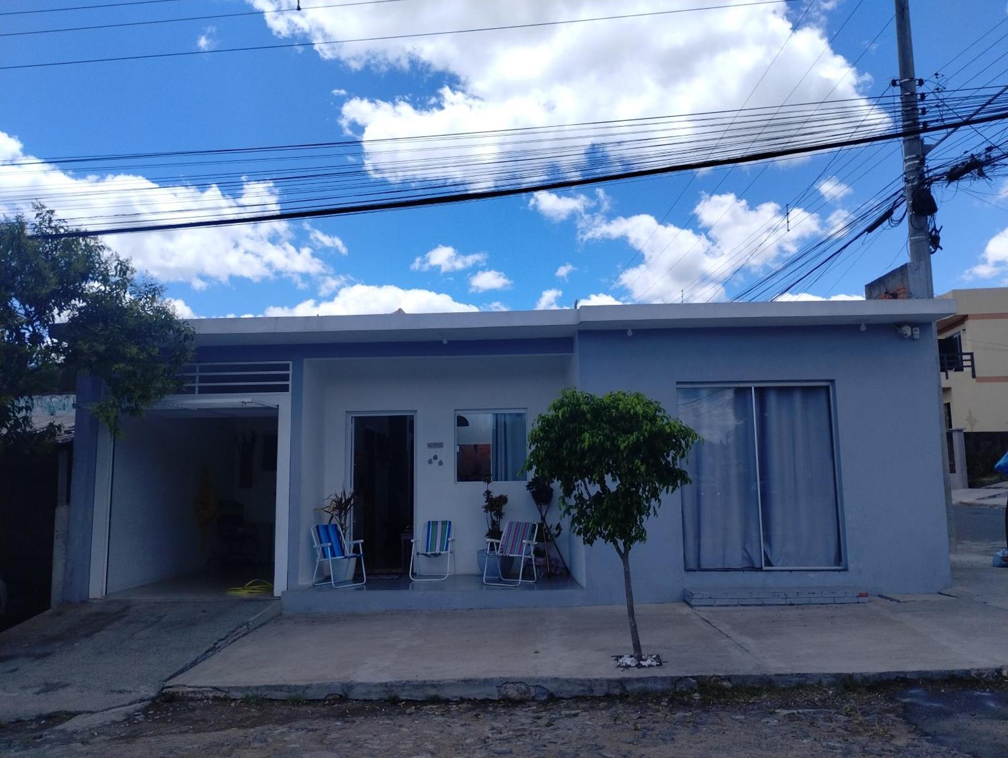 Pousada Familiar Vania Vieira Sao Gabriel  Ngoại thất bức ảnh