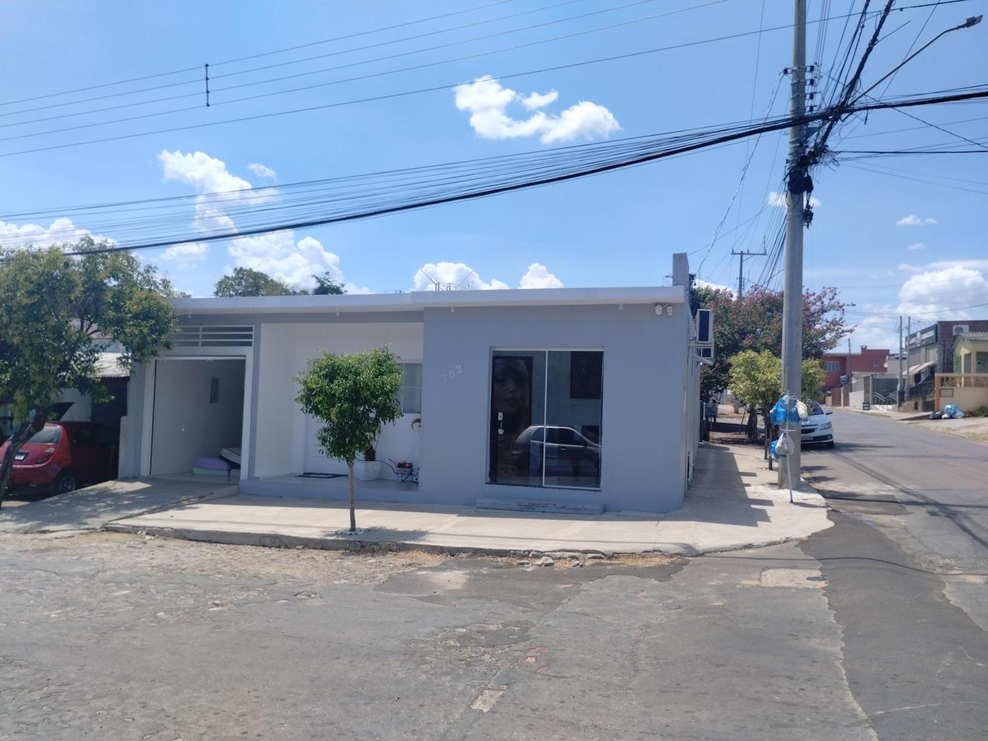 Pousada Familiar Vania Vieira Sao Gabriel  Ngoại thất bức ảnh